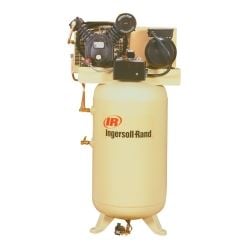 Picture of Ingersoll Rand 45465523 7.5 HP 80 Gallon Vertical Air Compressor Model 2475-7.5P