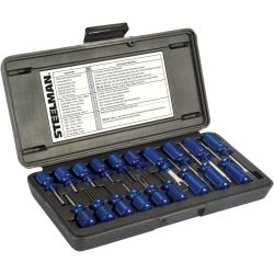 Picture of Steelman 95978 J S Products () 19pc Master Terminal Tool Kit