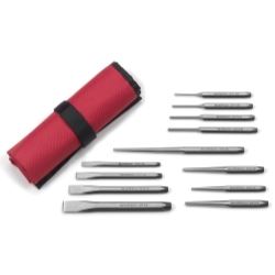 Picture of GearWrench 82305 12 Piece Punch and Chisel Set 
