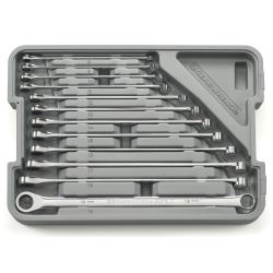 Picture of GearWrench 85988 12pc Xl Gearbox Ratcheting Wrench Set Metric