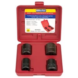 Picture of Ken-Tool 30254 4 Pc. Lug Nut Remover Socket Set