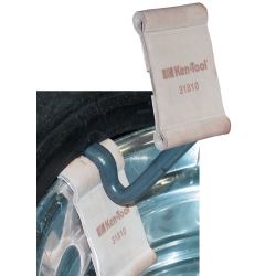 Picture of Ken-Tool 31810 6" Aluminum Wheel Protector, Leather