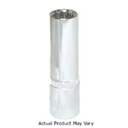 Picture of K-Tool International 20418 3/8"dr 9/16" Dp Spline Socket