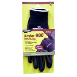 Picture of MAGID ROC30TL Glove Roc Lrg Blk 1pr Kevlarâ®