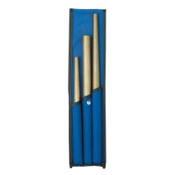 Picture of Mayhew 61365 3 Piece Brass Extra Long Punch Set