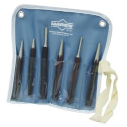 Picture of Mayhew 62030 6 Piece Assorted Punch Kit 