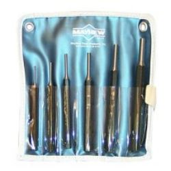 Picture of Mayhew 62075 Punch Pin Set 6pc