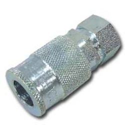 Picture of Milton Industries S-1835 "H" Style 3/8" NPT Female Coupler