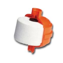 Picture of Motor Guard D-12-2 D-12 Disposable Spray Gun Filters, 2-Pack