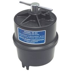 Picture of Motor Guard M-30 1/4” NPT Sub-Micronic Compressed Air Filter