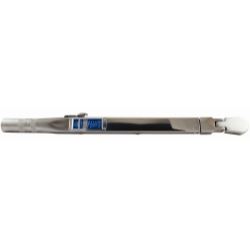 Picture of Precision Instruments C2FR600H 3/8" Drive Split-Beam Flex Ratchet Click Wrench, 100-600 lb.in.