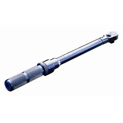Picture of Precision Instruments M2FR100F 3/8" Flex-Head Drive Flex Ratchet Micrometer Click Wrench, 20-100 lb.ft.