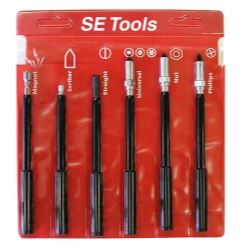Picture of SE Tool NH6K90 S.E. TOOLS Non-Conductive Screw Starter Kit
