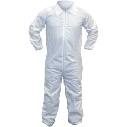 Picture of SAS Safety Corp 6803 Coverall Reusable Large