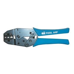 Picture of SG Tool Aid 18900 Professional Ratcheting  Terminal Crimper