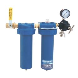 Picture of Sharpe 6910 1/2" Line Filter and Pressure Regulator