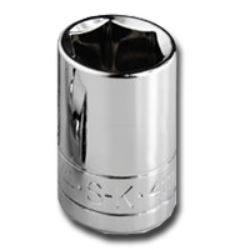 Picture of SK Hand Tools 41705 Skt Chrm 14dr Dp 6pt 9mm