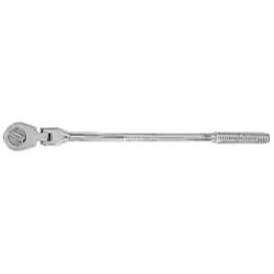Picture of SK Hand Tools 42472 Ratchet 1/2in. Drive Flex Head 17.6in