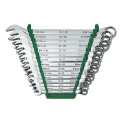 Picture of SK Hand Tools 86265 Wre Set Standard Length 8-22mm 15pc