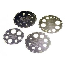Picture of Thexton Toolworx 432 Thexton 432 Univernsal Thread Gauges
