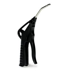 Picture of Vacula 72-020-1050 BlackStar 020 Blowgun, 4” Full Flow - Bent Tube