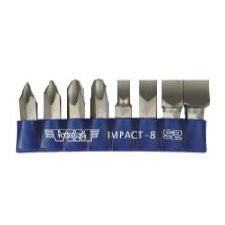 Picture of VIMTools IMPACT-8 Impact Driver Replacement Bit Set