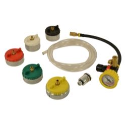 Picture of Waekon Industries 62968 Heavy Duty  Cooling System  Test and Adapter Kit