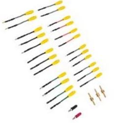 Picture of Waekon Industries 77203  PROBE ADAPTER SET ROUND (5PACK)