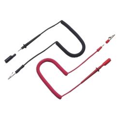Picture of Waekon Industries GTL-01 Test Leads 60"w/alligator Clips