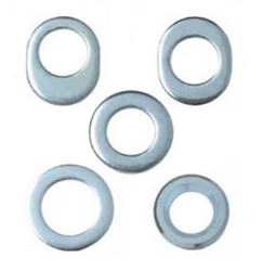 Picture of Gorilla Automotive 79913B Washer Cragar Offset Chr 5-Pk Bag 79913B