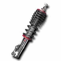 Picture of Koni 1150 5080-1 1150 Koni Coil-Over Kit- 4 Adjustable Chrome Dampers, 4 Height Lowering Springs