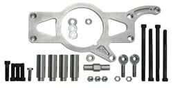 Picture of Moroso 63834 Billet Aluminum Alternator Mounting Bracket