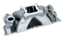 Picture of Dart 42411000 Intake Manifolds - Carbureted