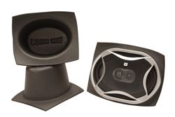 Picture of Design Engineering Dei 050330 Closed-Cell Polyethylene Enhances Frequency Response For Improved Sound Clarity; Easy Conformability In Tight Spaces For A Professional Installation; Thin Material Design Offers Less Bulk For A Clean And Tight Installation For Professional Finished Appear