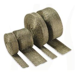 Picture of Design Engineering Dei 010126 Withstands 1800f Direct/2500f Intermittent Heat; Promotes Increased
flow For Improved Performance; Reduces Temperature And Vibration
breakdown; Extremely Pliable For A Tight And Secure Wrap; High
resistance To Abrasions, Oil Spills, Temperatures And Vi