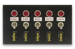 Picture of Moroso 74134 Toggle Switch Panel