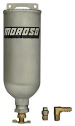 Picture of Moroso 63660 Radiator Overflow Tank - 1 Quart