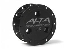 Picture of Alta Performance AMP-ENG-200V2 Alta Amp-Eng-200v2 Supercharger Pulley