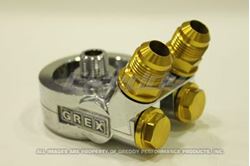 Picture of GReddy 12401123 Oil Cooler Replacement Parts