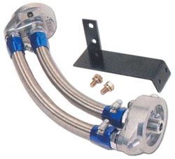Picture of GReddy 12014903 Oil Filter Relocation Kits