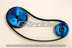 Picture of GReddy 13542101 Pulley Kits