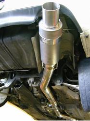 Picture of HKS 31008-BM001 Hi-Power Exhaust