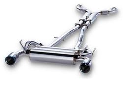 Picture of HKS 32009-BN001 Hi-Power Exhaust