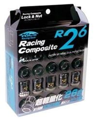 Picture of Project Kics 32876 Kics Project 32876 R26 Lug Nuts