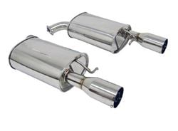 Picture of Megan Racing MR-ABE-LSC3 Axle Back Exhaust