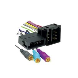 Picture of Metra 70-1786 TURBOWire Amp Integration Wire Harness