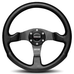 Picture of Momo COM35BK0B Tuning Steering Wheel - Competition
