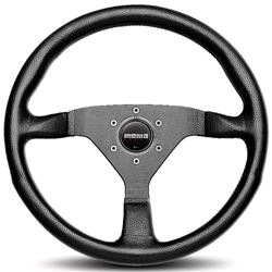 Picture of Momo MCL35BK1B Tuning Steering Wheel - Monte Carlo