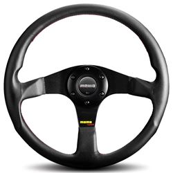 Picture of Momo TUN35BK0B Tuning Steering Wheel - Tuner