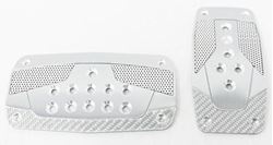 Picture of NRG Innovations PDL-450GM NRG Aluminum Sport Pedals